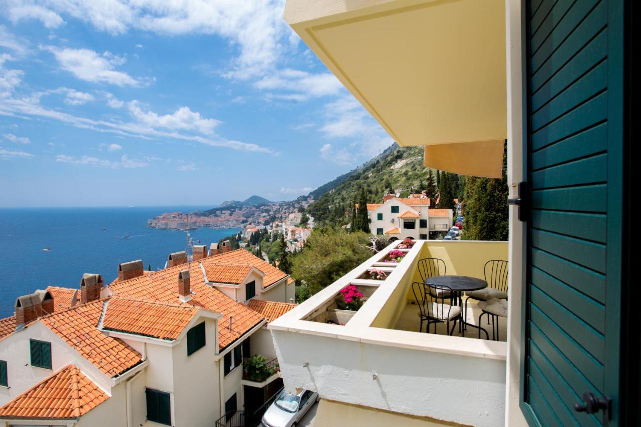 Apartment Zlatni Potok - Best View Of The Old Town Dubrovnik Exteriör bild