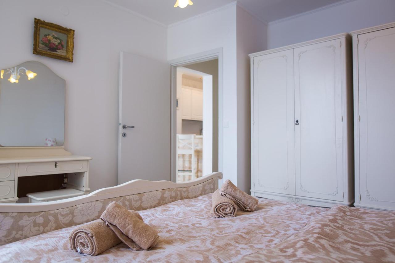 Apartment Zlatni Potok - Best View Of The Old Town Dubrovnik Exteriör bild