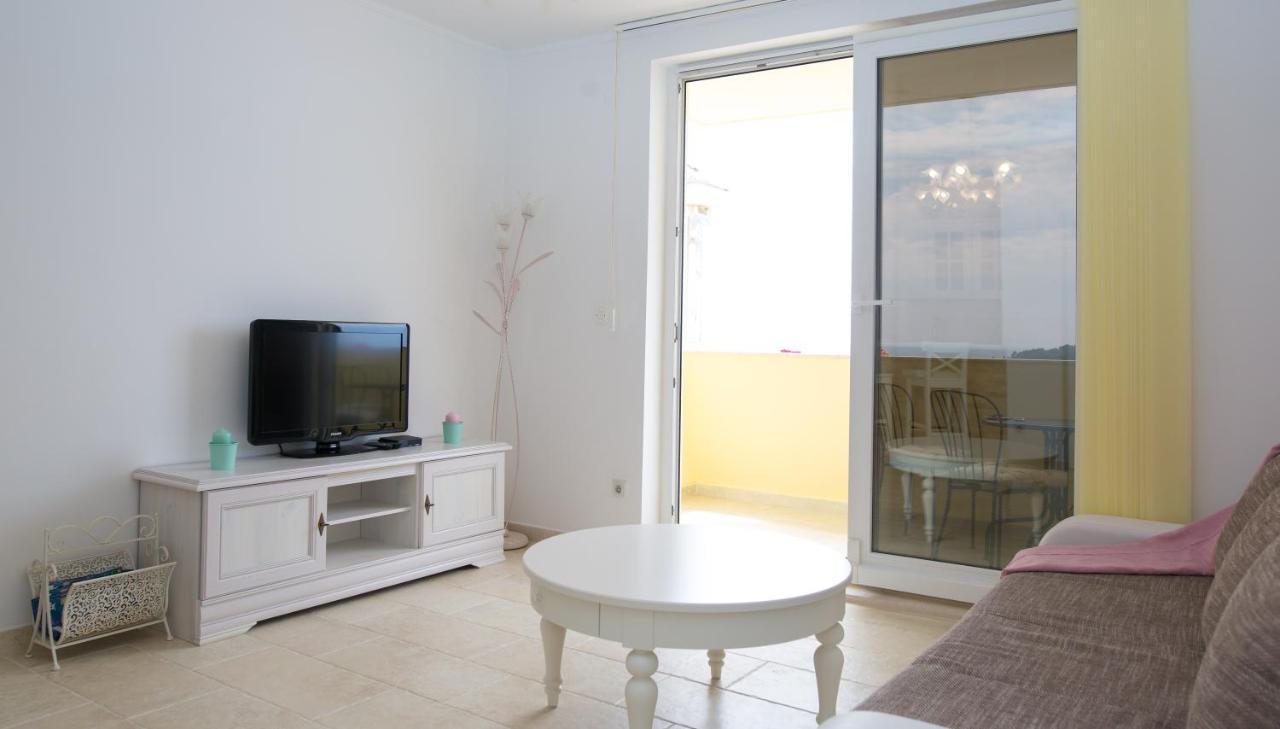 Apartment Zlatni Potok - Best View Of The Old Town Dubrovnik Exteriör bild